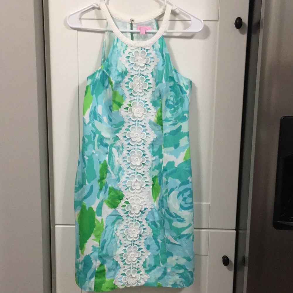 Lilly Pulitzer dress